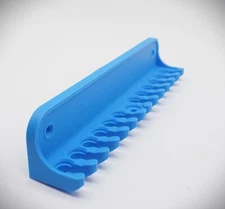 Dillon Primer Pickup Tube Holder 13 Spot Wall Mount 550 650 750 1050 RMD3D