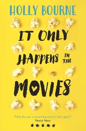 Thumbnail - Holly Bourne It Only Happens In The Movies (taschenbuch)