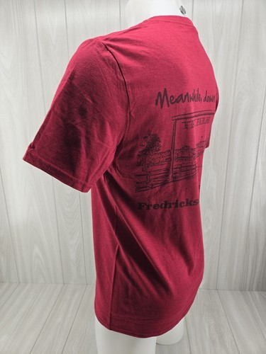 Fredricks Outdoor Alabama Red Men's Shirt Size Medium - Picture 10 of 11
