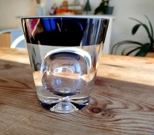 Vide Poche Hans Theo Baumann Design 1970's Richard Sussmuth OP Art Verre Atome 