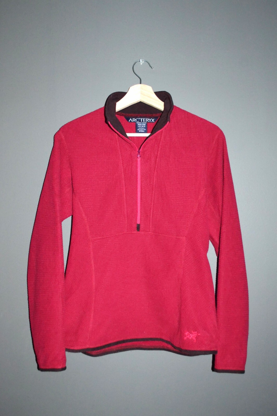 Arc'teryx Giacca Donna Pile L