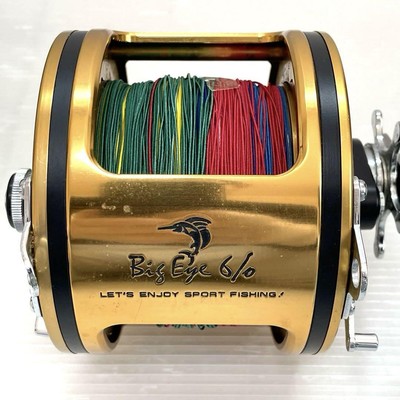 Olympic Big Eye 6 / 0 Tuna | eBay