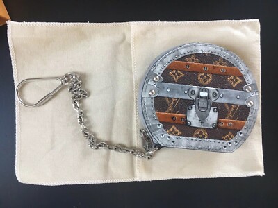 Louis Vuitton MICRO BOITE CHAPEAU Time Trunk Sold Out