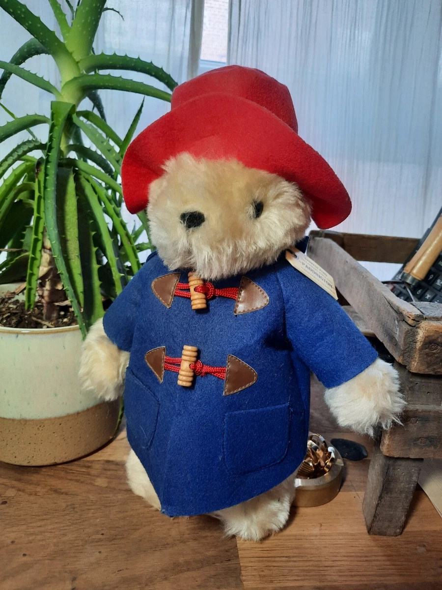 Peluche cheap ours paddington