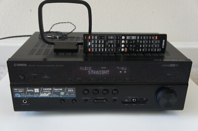 YAMAHA RX-V575 Natural Sound A/V Receiver | eBay