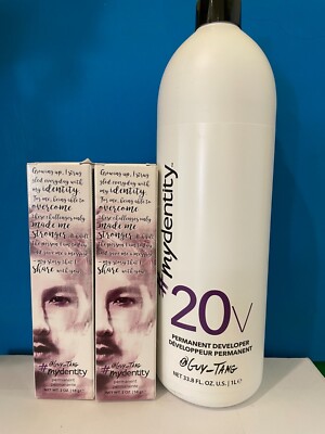 Guy Tang #Mydentity Permanent Hair Color 2oz (Choose Color) New & Authentic