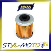 ÖLfilter Motor SekundäR Ison 651 = Hiflo HF651 KTM 690 Duke 2015