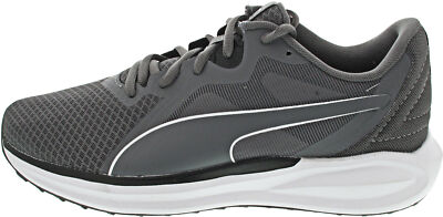 Puma Twitch Runner Fresh Herren Sneaker grau