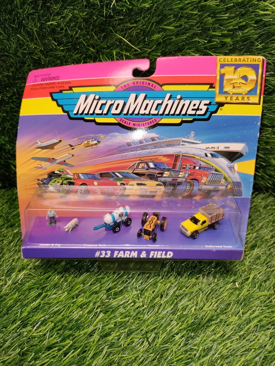 Galoob Micro Machines　マイクロマシーンズ　ミニカー Galoob Micro Machines マイクロマシーンズ ミニカー - メルカリ