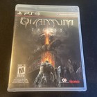 Quantum Theory (Sony PlayStation 3, 2010) CIB Very Good