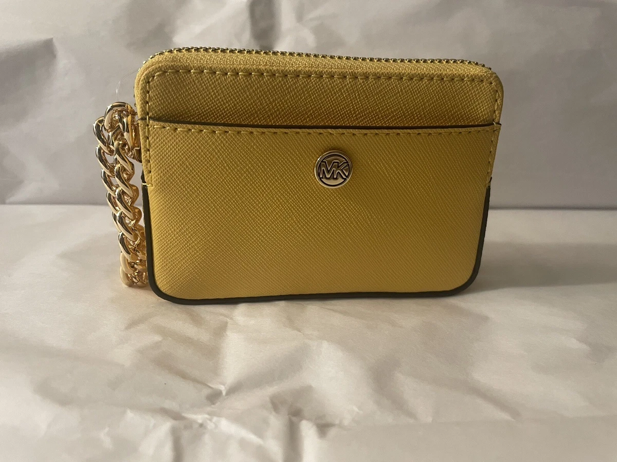 Michael kors top wallet sale ebay