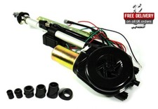 Electric Aerial Power Antenna Radio Mast Kit For 90-07 Toyota MR2 SW20 ZZW30 MRS