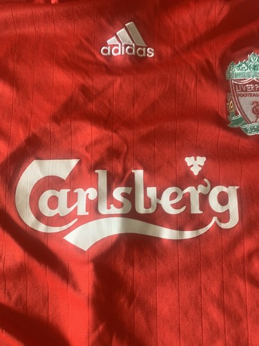 Liverpool Football Club 2007 Jersey Kit XXL - Picture 4 of 9