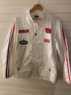 Nascar XL Jacket Coat National Guard 