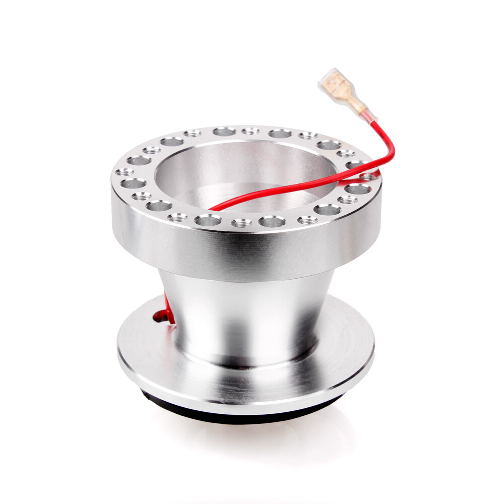 Universal Aluminum Steering Wheel Hub Adapter Boss Kit For Honda Civic