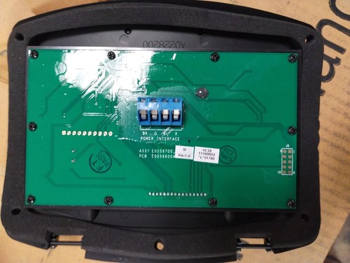 User Interface Kit, Zodiac Jandy Jxi 200/260/400 - Picture 2 of 5