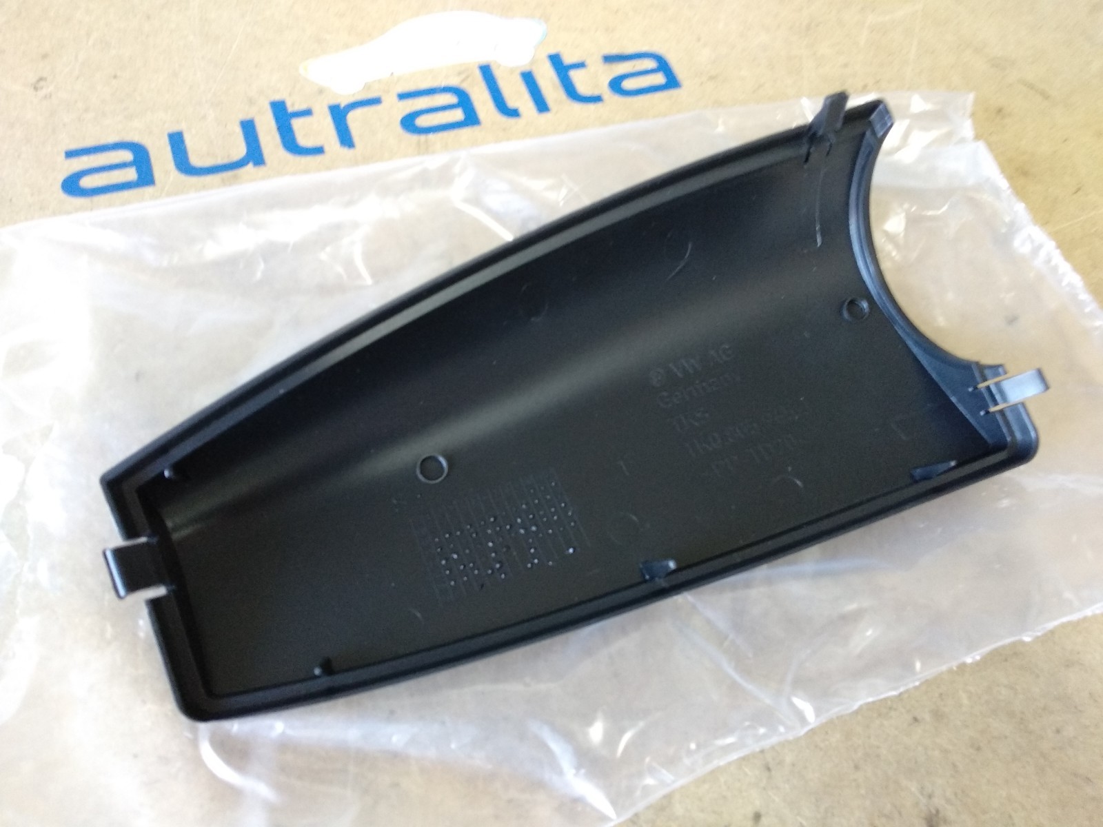 Genuine OEM VW Genuine Air Intake Duct Cover Part No 1K0805965J 9B9 eBay