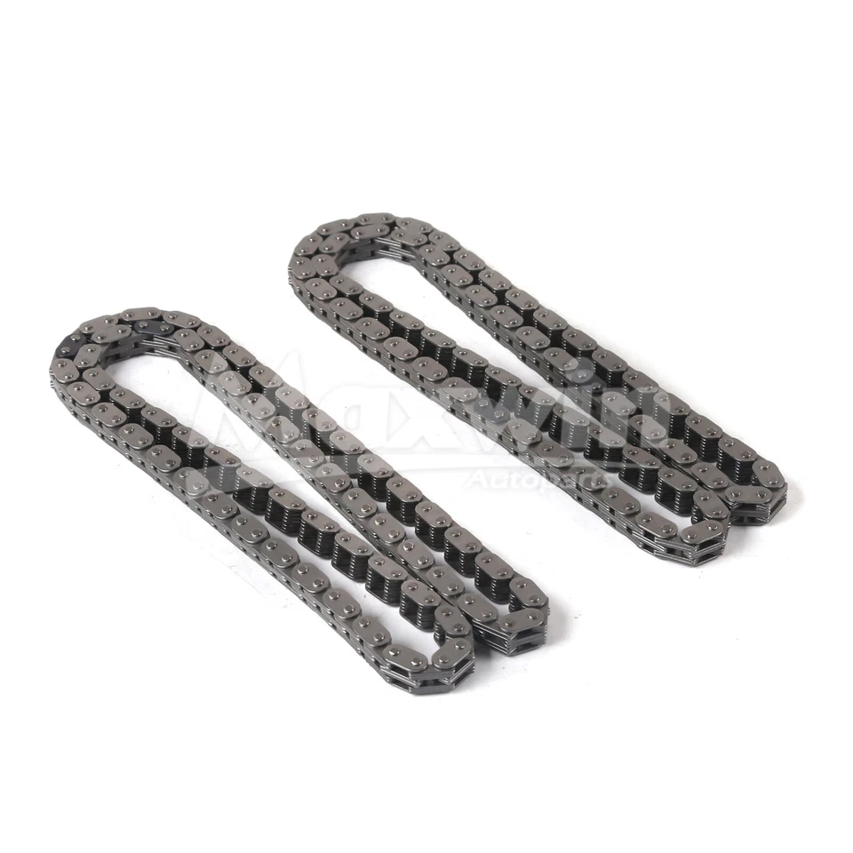 Kit de cadena de distribución bomba de agua de aceite apta para Ford Crown Victoria Mercury Grand Marquis Foto 3 de 4