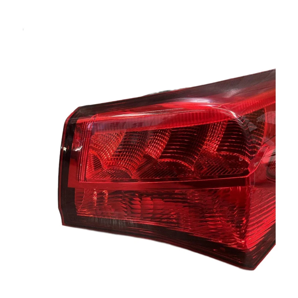 2018-2020 Acura Tlx Right Taillight Quarter Mounted Smoked Lens Factory OEM Part Foto 2 de 4
