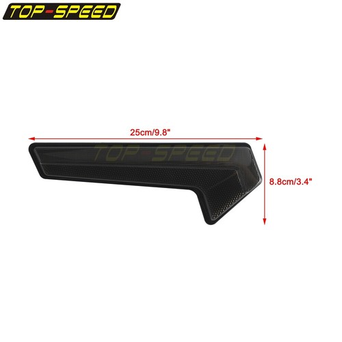 ATV UTV Tail Lights LED Rear Brake Lamp For Polaris RZR XP XP 1000 XP 4 Turbo S - Picture 2 of 11