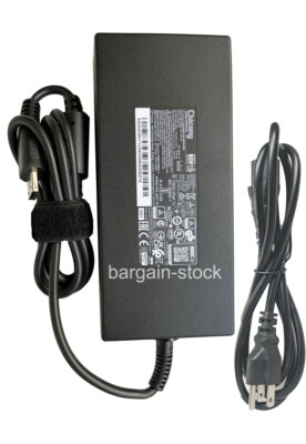 Chicony 20V 12A 240W AC Adapter For MSI GP66 Leopard 11UE Gaming Laptop Charger