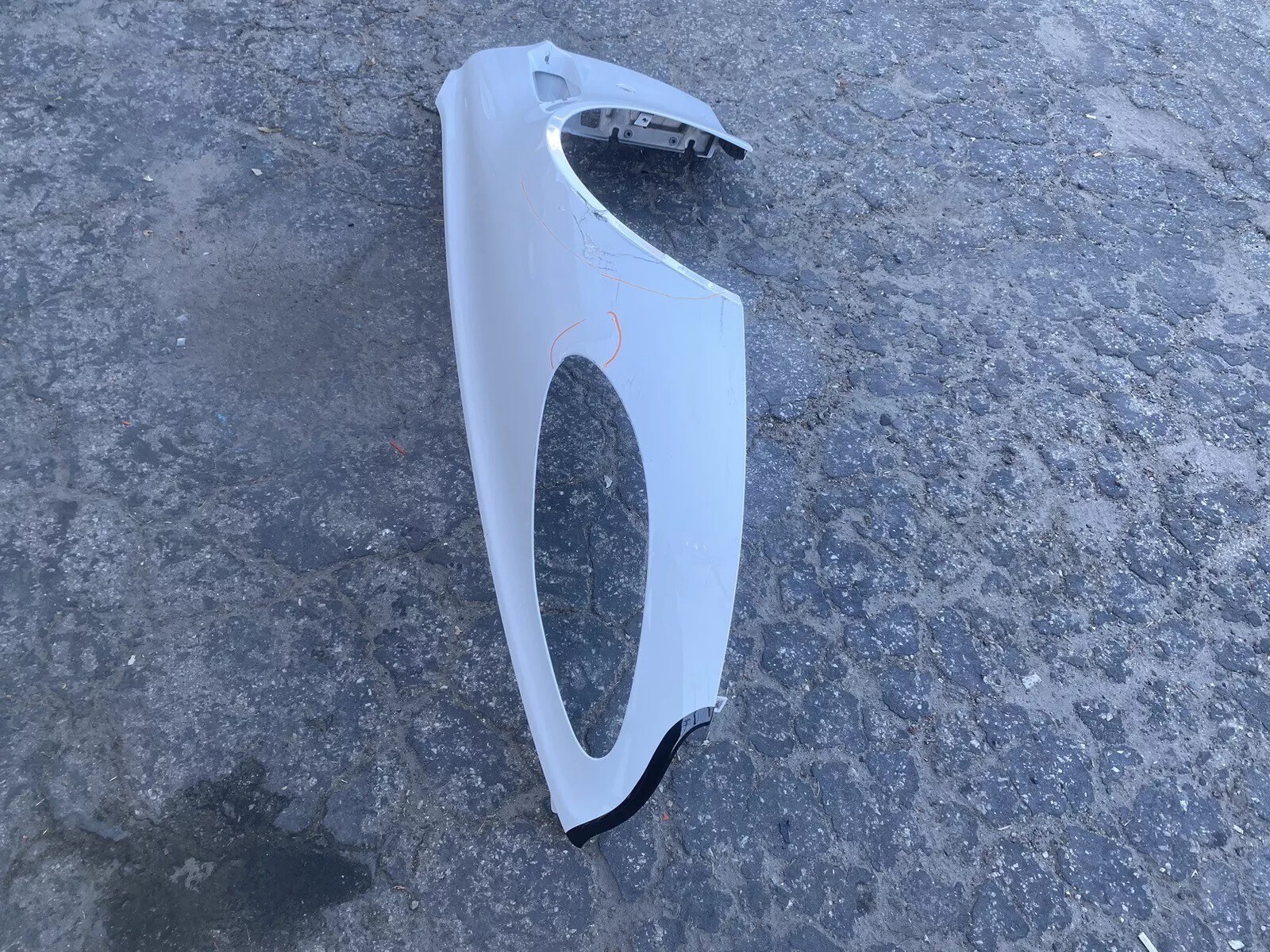 Front Left Side Fender Wing Panel 06-2014 Aston Martin V8 Vantage OEM