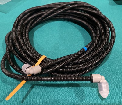 NEW MB GLC X253 REAR WINDSHIELD WASHER SYSTEM HOSE A2538600392 OEM 