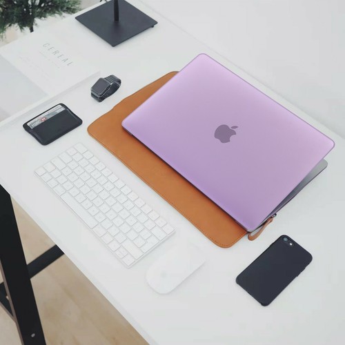 For MacBook Pro 13" 14" 15" 16'' inch M3 M2 M1 Air Case Techprotectus Hard Cover - Picture 34 of 91