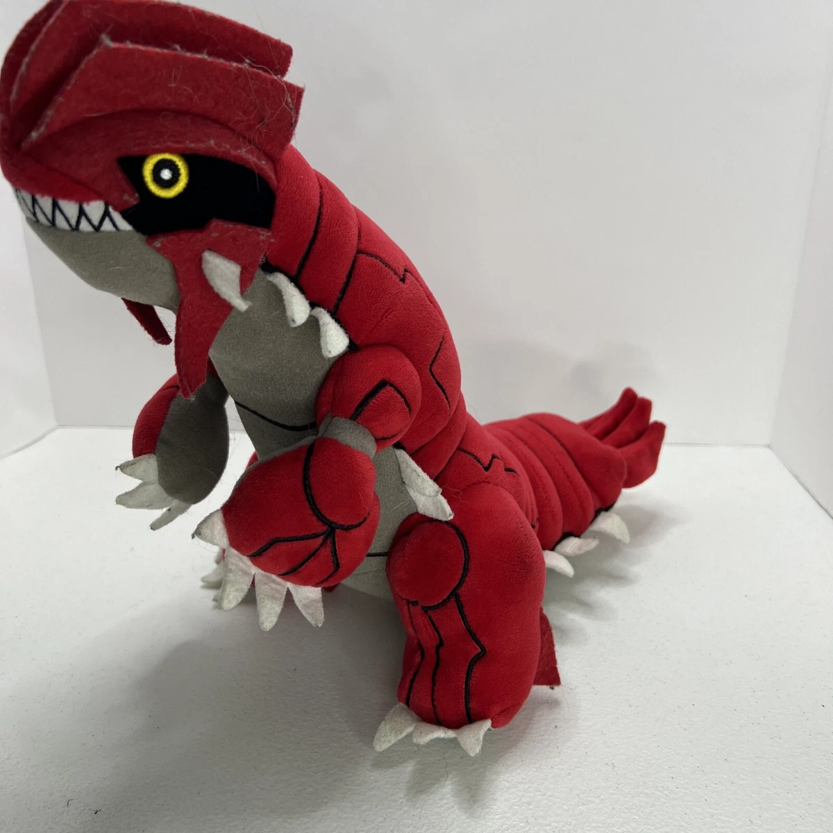 Groudon plush new arrivals