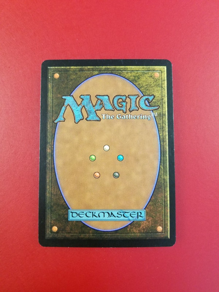 Mercy トレカ MTG✨NO MERCY✨Urza's Legacy PSA 9 MINT RARE Enchantment M. TEDIN