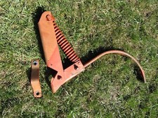 COMPLETE BRADY ROW CROP FIELD CULTIVATOR VIBRA-SHANK SHANK