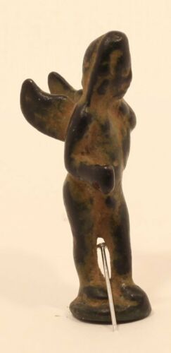 Roman bronze figure of Eros God of Love - Photo 1/11