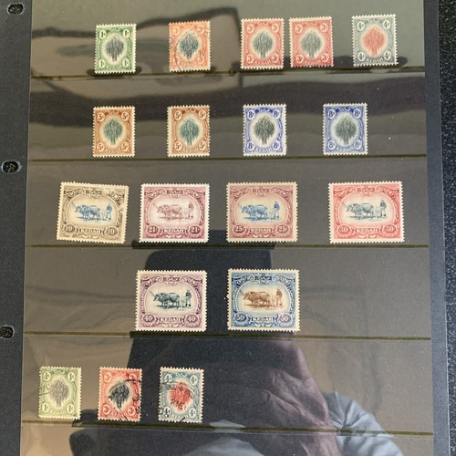 Malaysian States KEDAH Collection Mint and Used - Picture 2 of 5