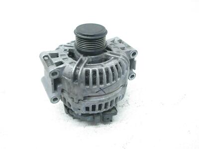   10-12 AUDI A5 Q5 140AMP ALTERNATOR GENERATOR OEM BOSH 06H903016