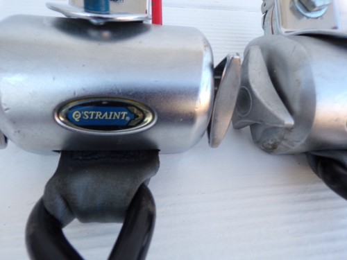 Q Straint wheelchair Q5-3053-4-2 Lot of 4 - Picture 8 of 8