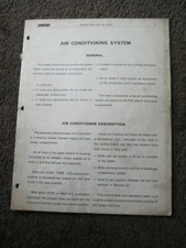 Fiat Strada Service Bulletin For Air Conditioning System Fiat Strada Service Bulletin For Air Conditioning System