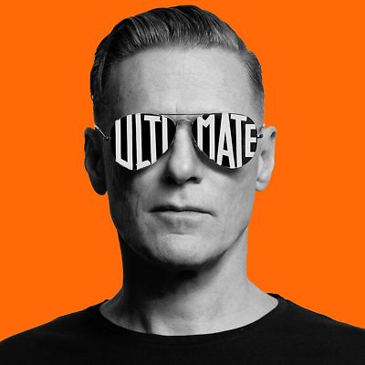 Bryan Adams ultimative neue CD 2108 - enthält Rod Stewart & Sting - 21 großartige Tracks
