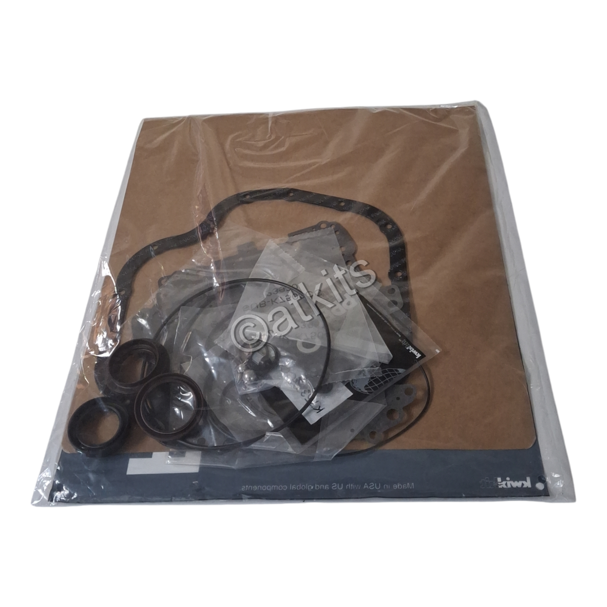 OVERHAUL KIT FOR TOYOTA K411 CVT. IND: K75900CC-MD | eBay