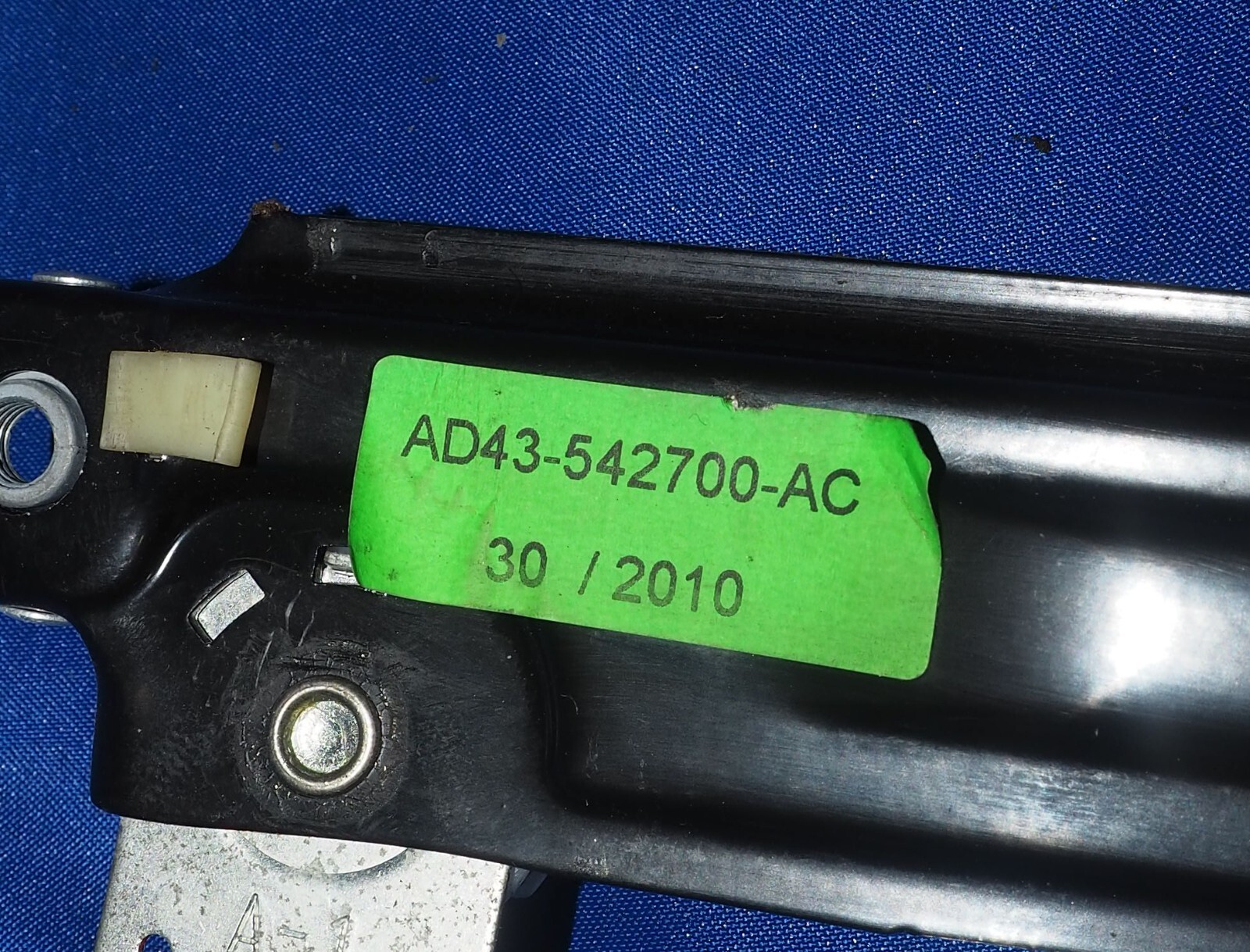 2010-2020 Aston Martin Rapide Rear Right Side Window Regulator W/Motor Tested