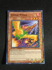 Yugioh - Jurrac Ptera DT03-EN013 Common Duel Terminal 3 NM