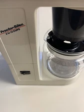 Vtg Proctor Silex Coffee Machine 2-12 Cups Model A600 SameDayHandling &Fast USPS