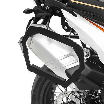 ktm 790 adventure pannier racks