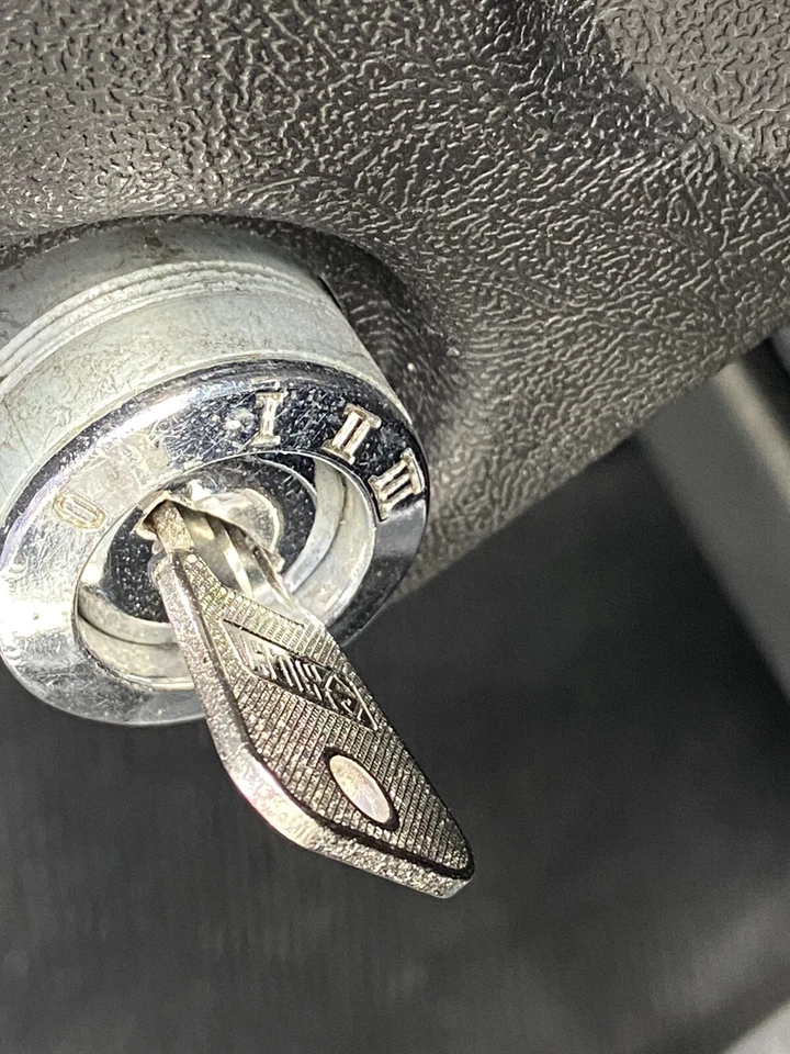 Ford Escort Mk1 Replacement Key Really Good Quality Great match Uncut - Image 4 of 4