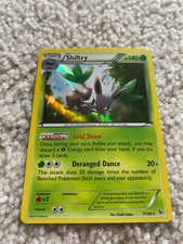Shiftry 7/106 Holo XY Flashfire Pokemon Card ~ Near Mint NM 2014