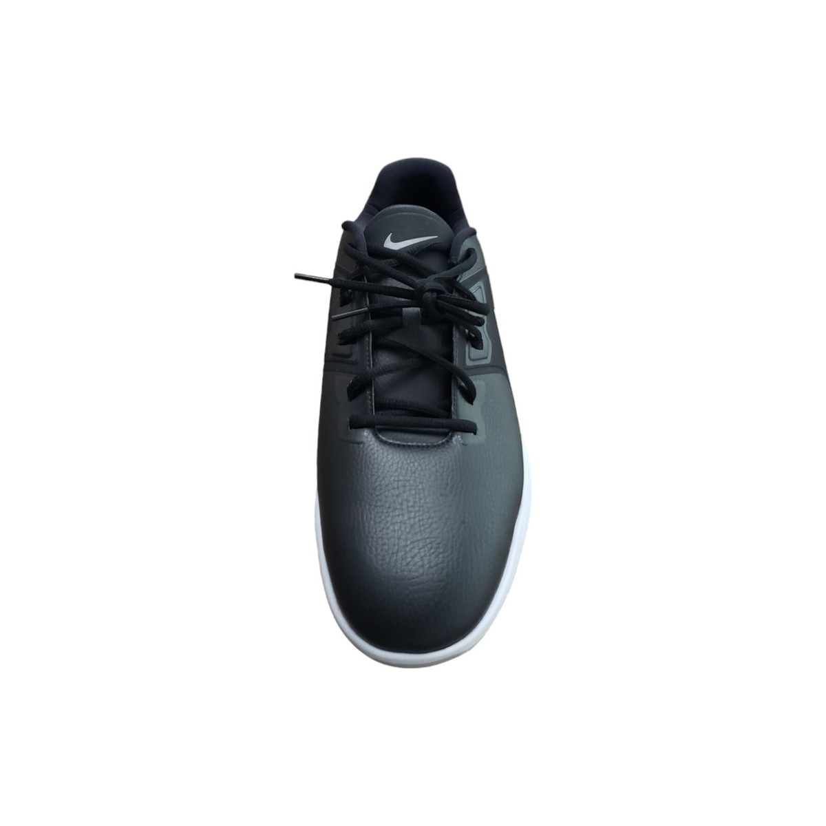 Nike Vapor Pro Golf Shoes Mens 9 Black White Gray Spikeless Athletic Shoes Nike Mens Victory Pro 4 G Waterproof Spiked Golf Shoes  main image 4