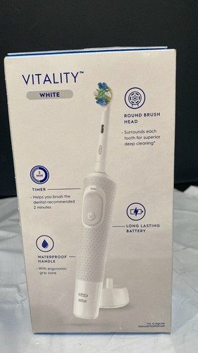 Cepillo de dientes electrónico Oral B Vitality (B2) - Imagen 2 de 3