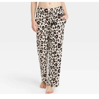 Leopard Print Target Lounge Pants Target Stars Above Leopard - Main Image