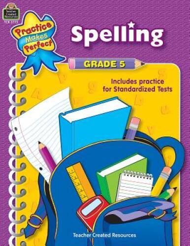 Spelling Grade 5 - Paperback By Housel, Debra - GOOD