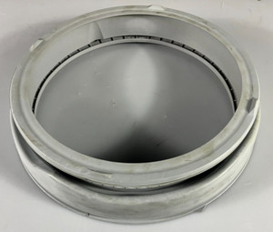 Gorenje WA6840 Waschmaschine Türmanschette Türdichtung SILIKO 249240  #1771-3