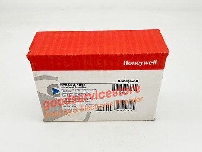 Amplificateur De Flamme Ultraviolet Honeywell R7849 A 1023 - Neuf D'origine Pour Chaudières